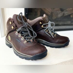 Timberland White Ledge Outdoor Hiking Boot, Size 8, Brown